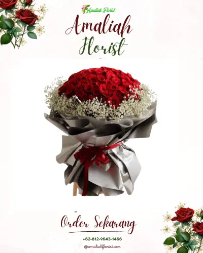 Buket Bunga ciherangjaya